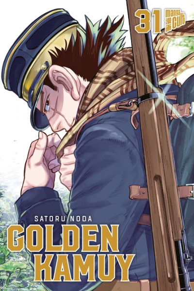 [MANGA] Golden Kamuy 31