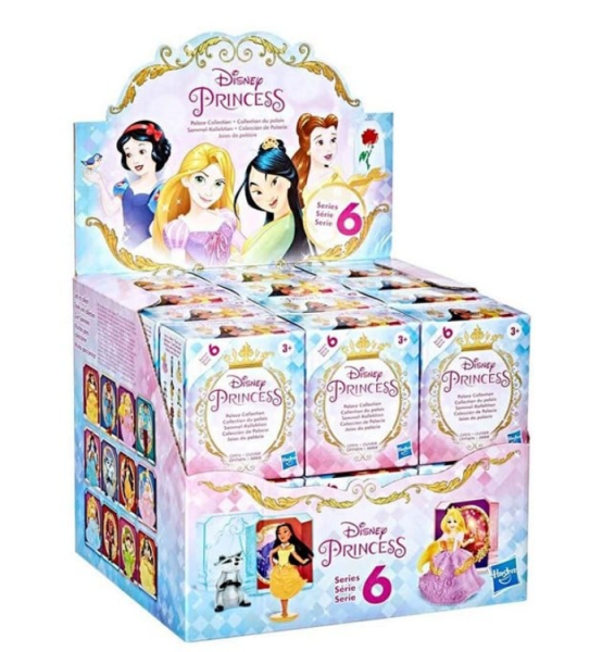 [BLINDBOX] Disney Princess Blindbag