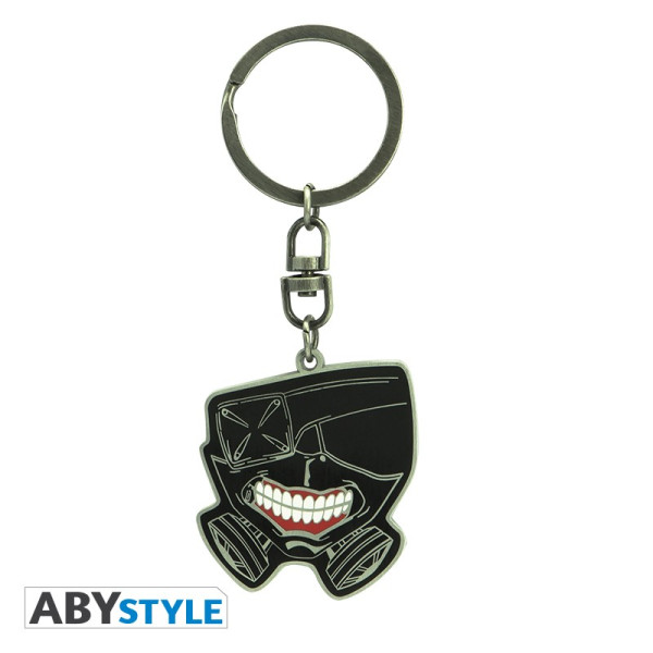 [SCHLÜSSELANHÄNGER] TOKYO GHOUL - Keychain "Mask