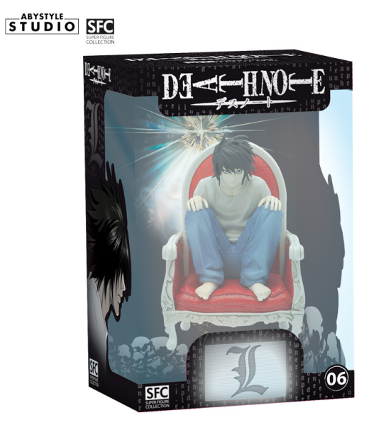 [FIGUREN] Death Note - L