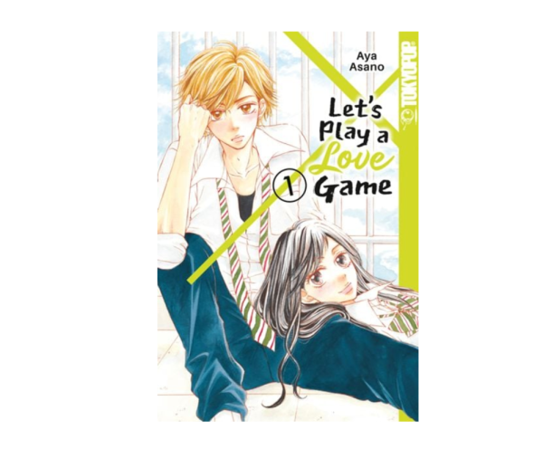[MANGA] Let's Play a Love Game, Band 01
