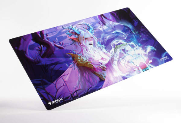 Gamegenic Shiny Playmat Lorwyn Eclipsed Twilight Diviner