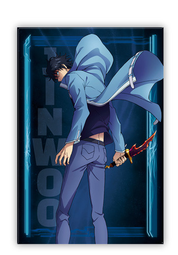 Solo Leveling - Jinwoo - Magnet