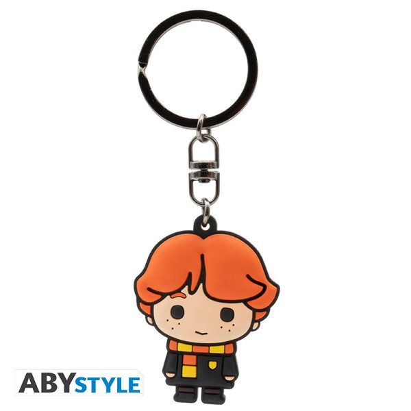 [SCHLÜSSELANHÄNGER] HARRY POTTER - Keychain PVC - Ron