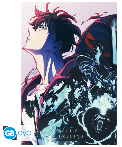 [POSTER] Solo Leveling - Season 2 - Maxiposter (91,5x61) #1