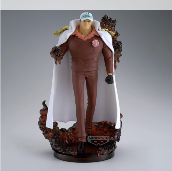 One Piece The Shukko Logia Sakazuki Special Edition figure 19cm