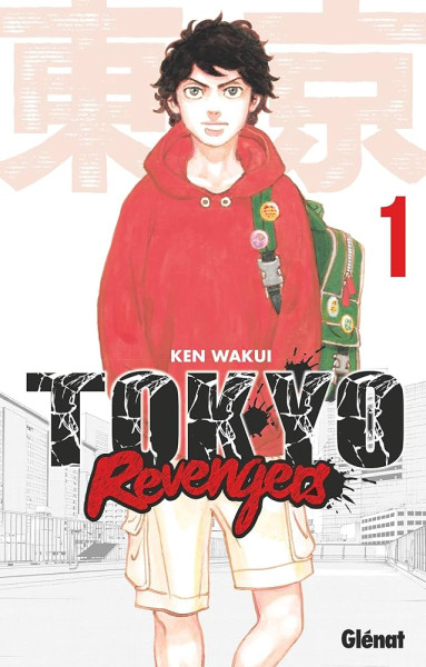 [MANGA] Tokyo Revengers 01