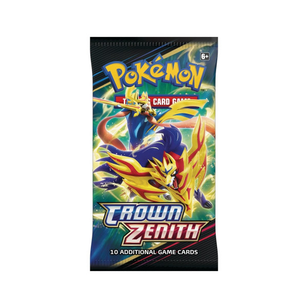 Crown Zenith Booster Pack ENG