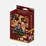 One Piece Card Game: ST13 The Three Brothers Ultra Deck EN