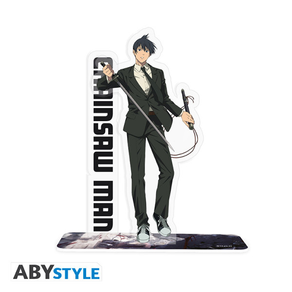 Chainsaw Man - Aki - Acrylaufsteller