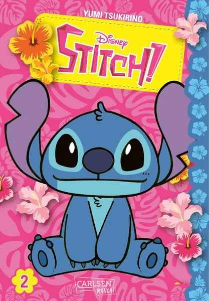 [MANGA] Stitch 2