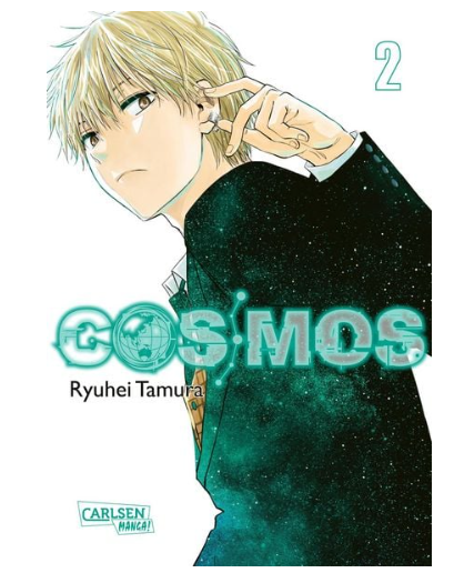 [MANGA] Cosmos 2