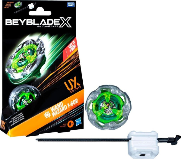 BEYBLADE X - Wand Wizard 1-60 R