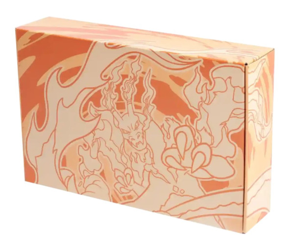 [CN] Pokemon - Charizard VMAX - Gift Box