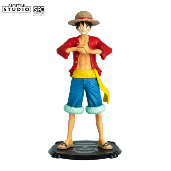 [FIGUREN] ONE PIECE - Monkey D. Luffy