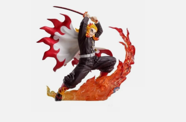[FIGUREN] Demon Slayer - XrossLink - Kyojuro Rengoku