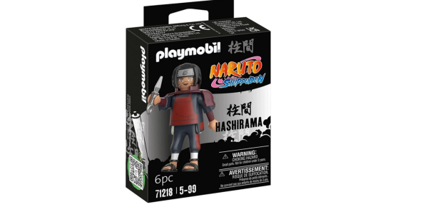 Playmobil Naruto Hashirama 71218
