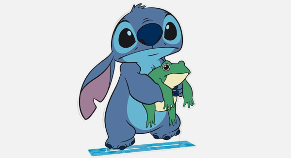 Disney -Stitch- XXL Acrylaufsteller