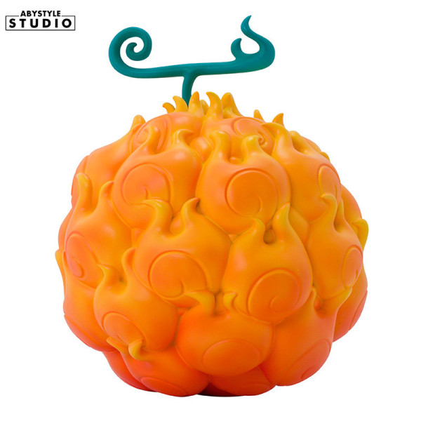 [FIGUREN] ONE PIECE - Replica "Flame-Flame Fruit"