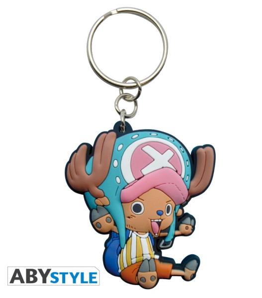 [SCHLÜSSELANHÄNGER] One Piece - Luffy