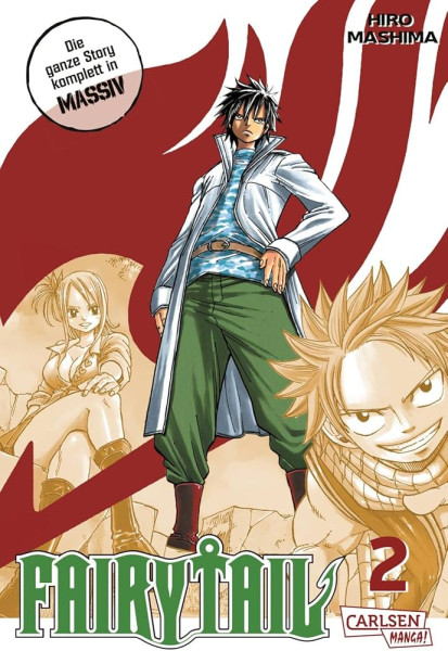 [MANGA] Fairy Tail Massiv 02