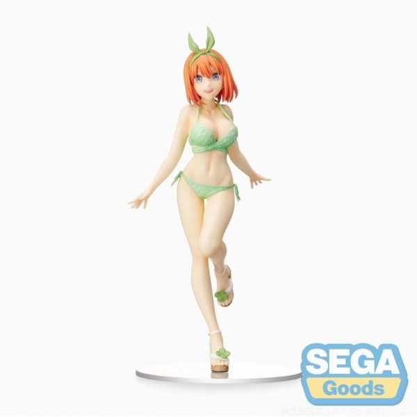 [FIGUREN] Quintessential Quintuplets 2 - Yotsuba Nakano
