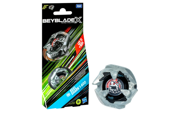 Beyblade X Keel Shark 1-60Q Booster Pack Set
