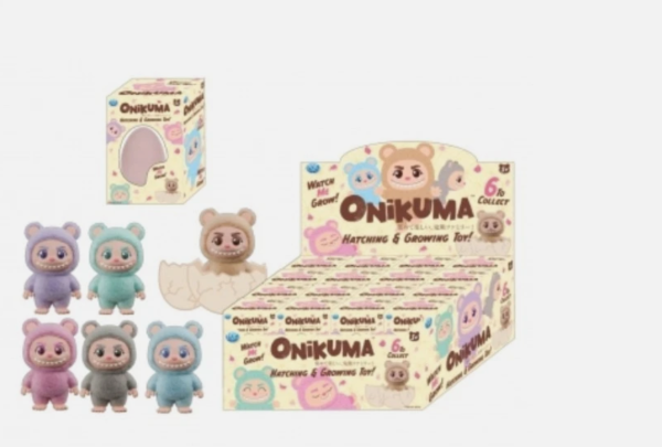 Onikuma – Phone Charm Blindbox