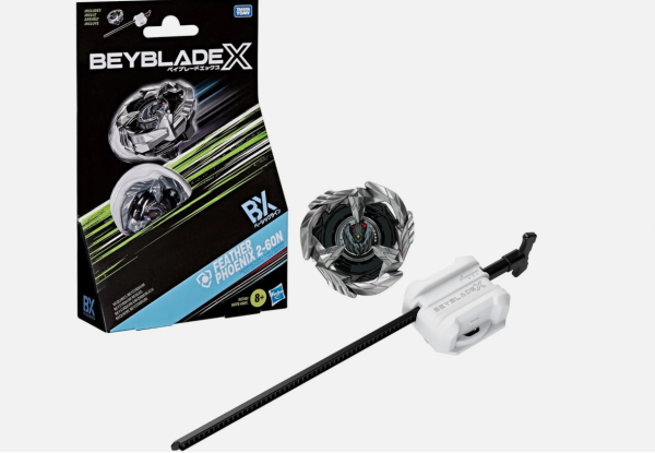 BEYBLADE X - Feather Phoenix 2-60n