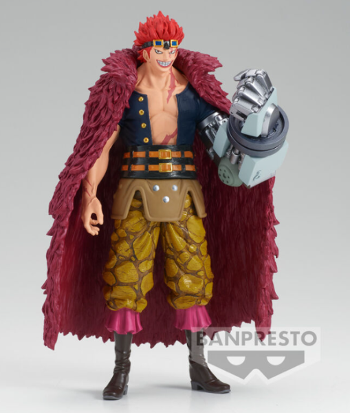 [FIGUREN] One Piece The Grandline Series Eustass Kid figure 17cm