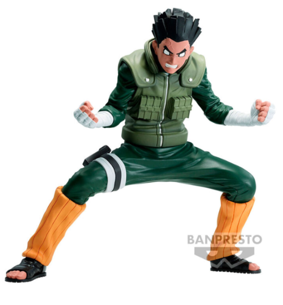 [FIGUREN] Naruto Shippuden -Vibration Stars Rock Lee II figure 16cm
