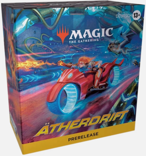 [DEU] Magic the Gathering - Ätherdrift: Prerelease Pack