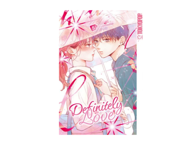 [MANGA] Definitely Love 05