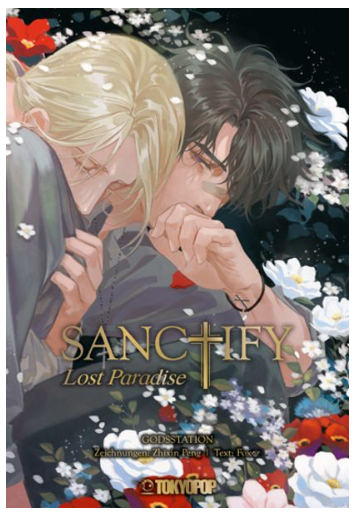 [MANGA] SANCTIFY - Lost Paradise