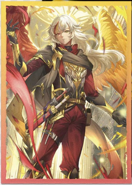 [Zubehör] Dragon Shield 100 Standart Size Grand Archive Art Sleeves (Motiv Auswahl)