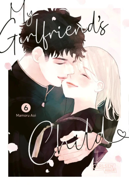 [MANGA] My Girlfriend's Child 06