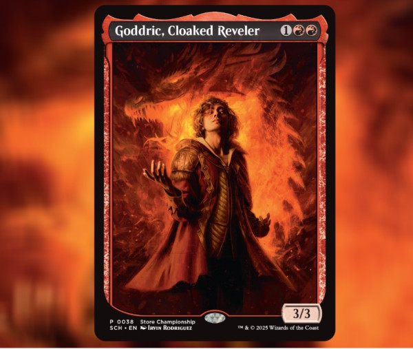 [Turnier] Magic the Gathering Tarkir: Dragonstorm Store Championship Standart 10.05.25 12:00