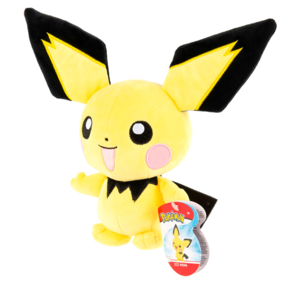 Pokemon Plüsch - "Plchu" - 20 cm