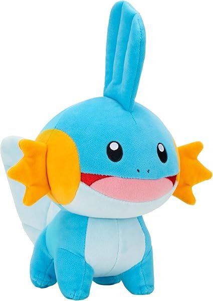 [Plüsch] Pokemon Hydropi 20cm Jazwares