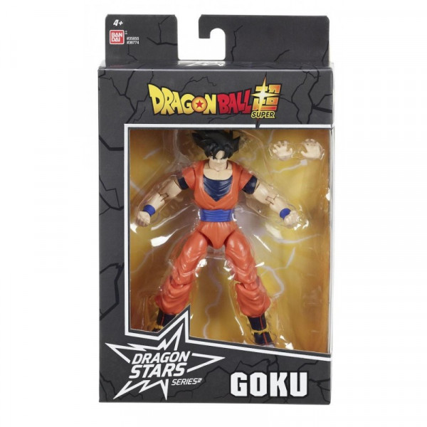 DRAGON BALL - Goku Version 2 - Dragon Stars Figur 17cm
