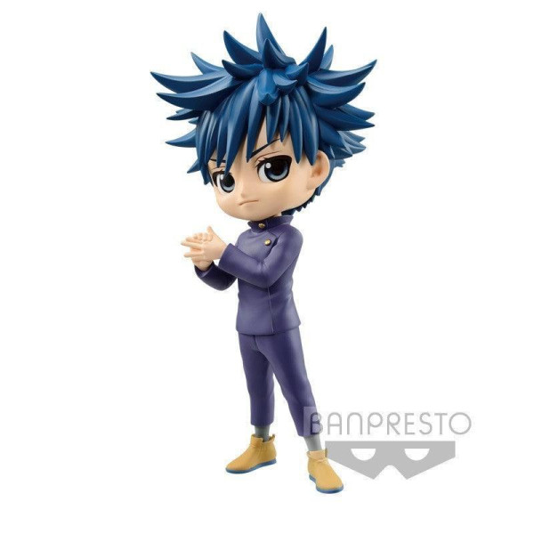 [FIGUREN] Jujutsu Kaisen - Q posket - Megumi Fushiguro - Ver. B
