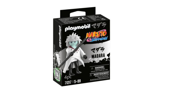 PLAYMOBIL – Naruto Shippuden – Madara (71217)