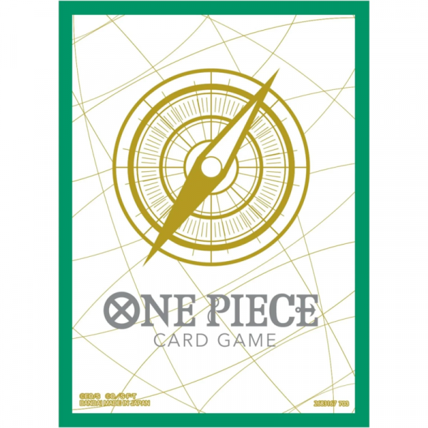 One Piece Card Game - Official Sleeve 4 verschieden Artworks S4