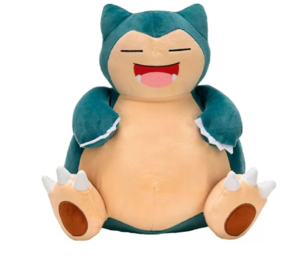 [Plüsch] Pokemon Snorlax plush toy 30cm