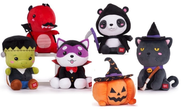 Plüsch Kawaii Kuties Halloween Plüsch - Diverse Auswahl 25cm