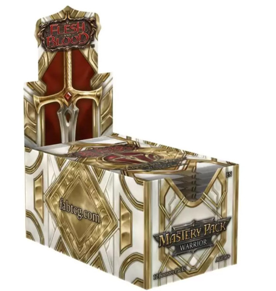 [ENG] Flesh & Blood TCG Mystery Pack Display
