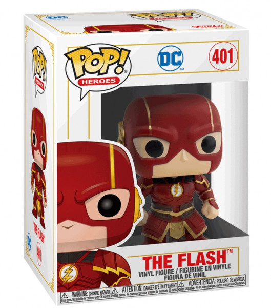 Funko Pop! The Flash 401