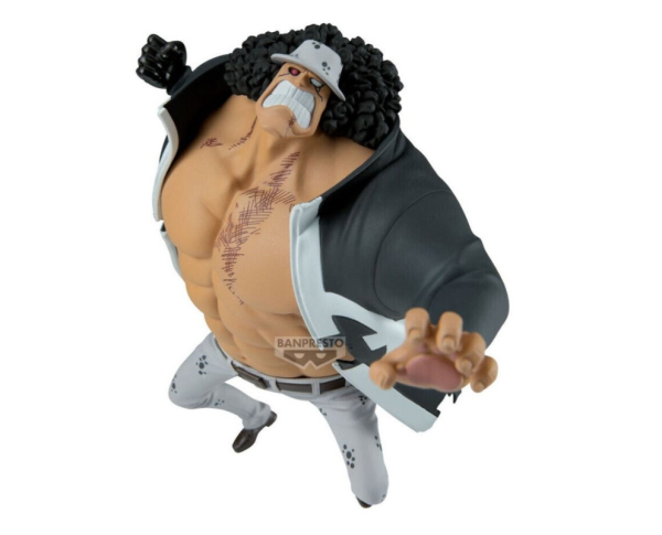 [FIGUREN] One Piece Battle Record Bartholomew Kuma figure 13cm