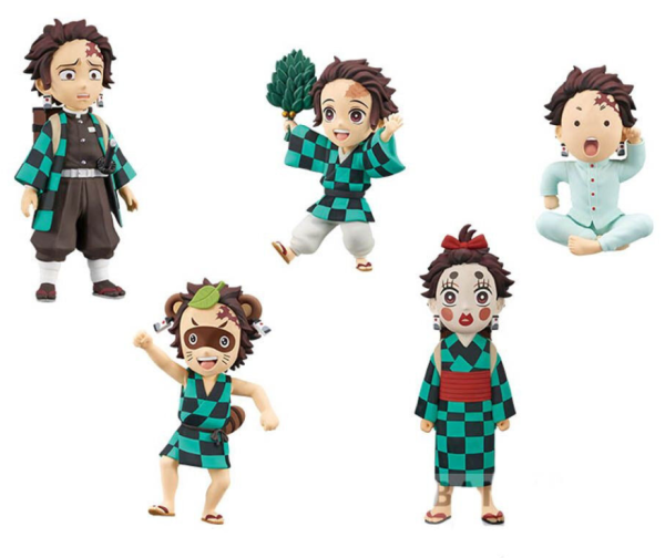 [FIGUREN] Demon Slayer - Kimetsu no Yaiba - Tanjiro Kamado - Zufällige Auswahl