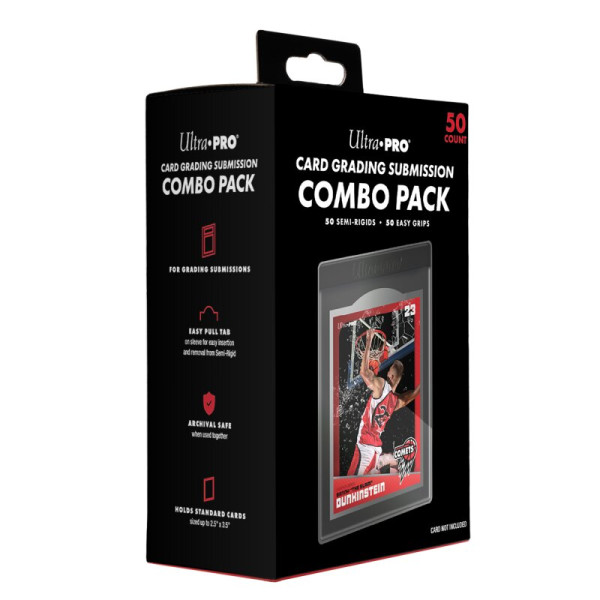 [Zubehör] Ultra Pro | Card Grading Submission | Combo Pack